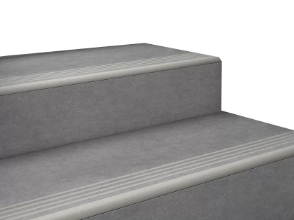 Длинные ступени