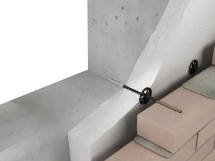 Перемычки и гибкие связи