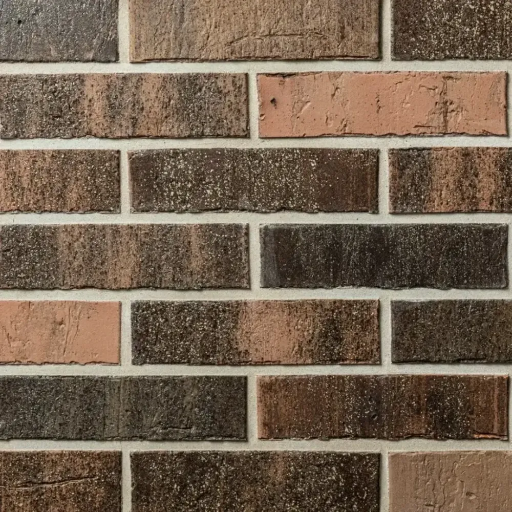 Кирпич керамический KONIGSTEIN Гессен Морион 0,7НФ полнотелый (фото 1)