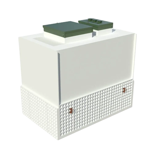 Автономная канализация (станция) Топаэро 12