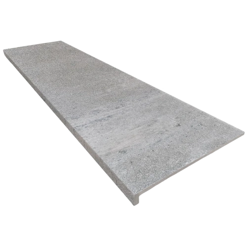 Кантиковая ступень Exagres Opera 371 Silver 1200×330×12 мм