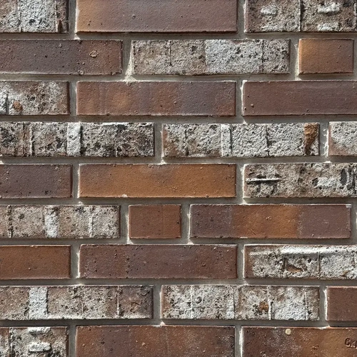 Клинкерный кирпич для фасада 250 х120 х 65 мм, пустотелый сорт. 32