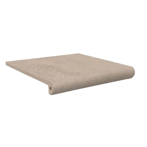 Фронтальная ступень Exagres Essenza Creta 330×330×13 мм