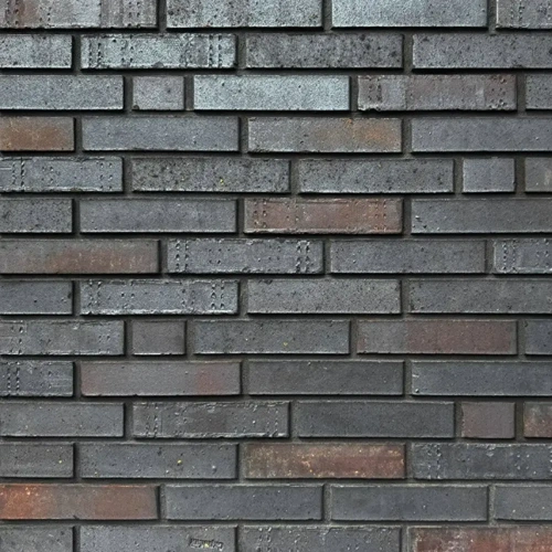 Клинкерный кирпич для фасада 250 х120 х 65 мм, пустотелый сорт. 8