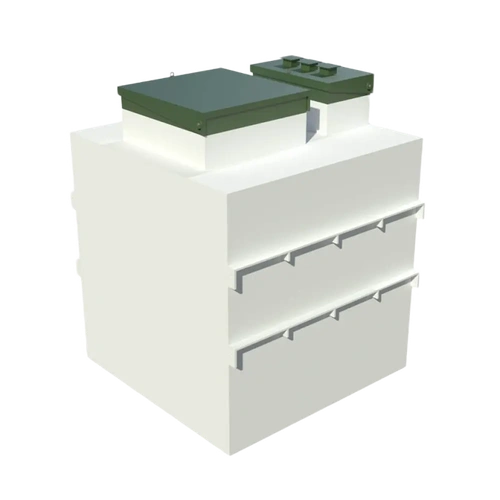 Автономная канализация (станция) Топаэро 6 Лонг Пр