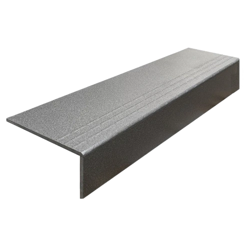 Фронтальная ступень Armano Magic Nero 1200×300×10 мм