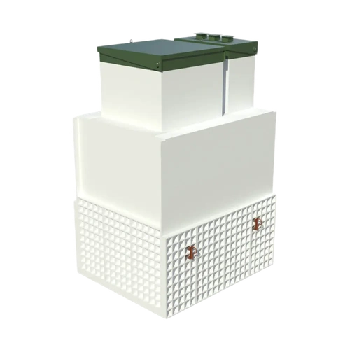 Автономная канализация (станция) Топаэро 4 Лонг УС Пр