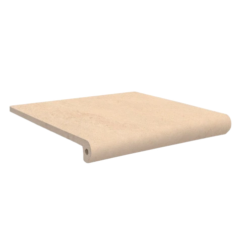 Фронтальная ступень Exagres Essenza Sabbia 330×330×13 мм