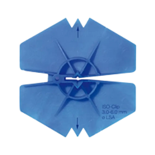 Фиксатор Bever для Iso Clip Multi-plus для теплоизоляции