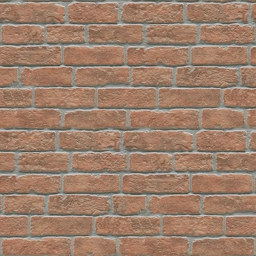 Фасадная панель KMEW NH5575U, 18 мм Кирпич