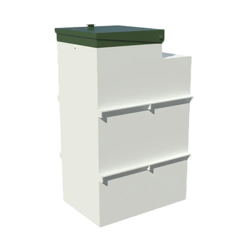 Автономная канализация (станция) ТОПАС 9 Пр