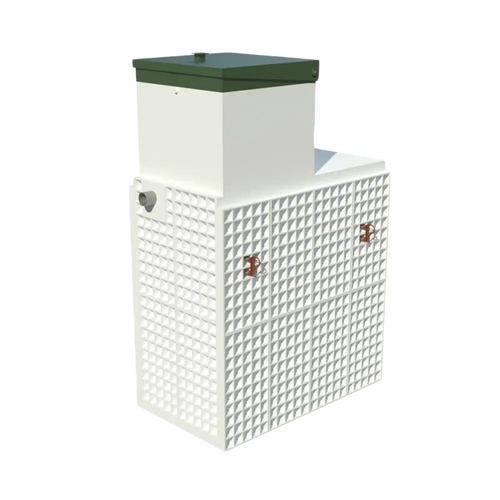 Автономная канализация (станция) ТОПАС 12 Лонг УС