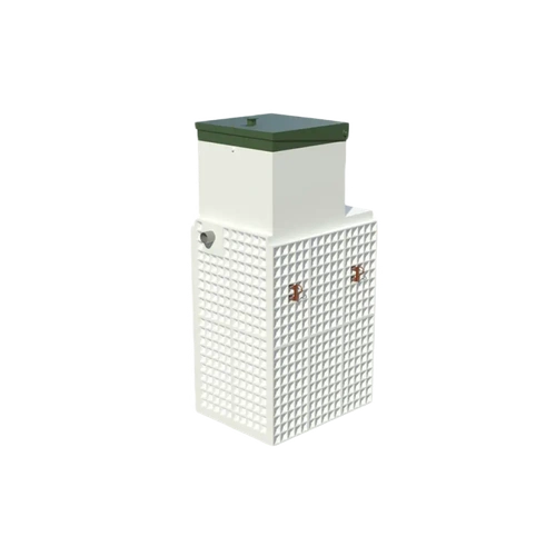 Автономная канализация (станция) ТОПАС 9 Лонг УС