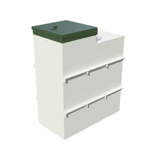 Автономная канализация (станция) ТОПАС 12 Пр