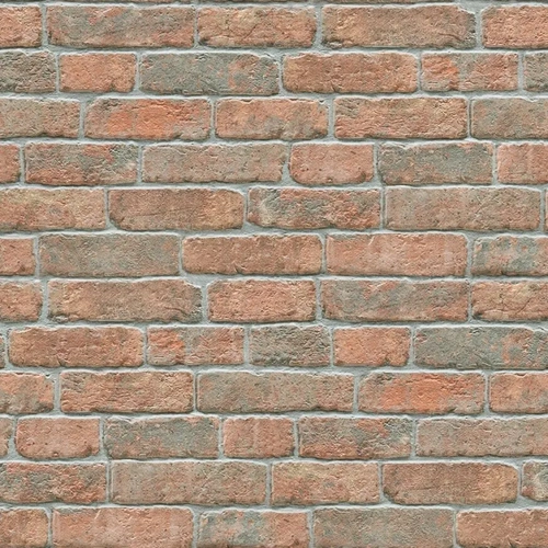 Фасадная панель KMEW NH5674A, 18 мм Кирпич