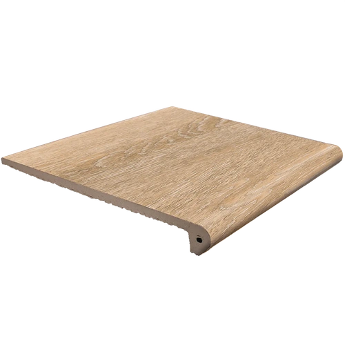 Фронтальная ступень Exagres Forest Peldano Natural 330×330×14 мм