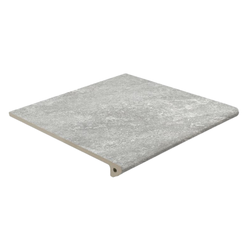 Фронтальная ступень Exagres Petra 358 Gris 330×330×12 мм