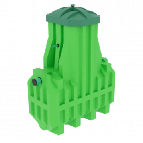 Автономная канализация (станция) Эргобокс 10S