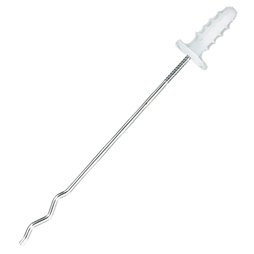 Гибкая связь-анкер Bever RV-10 для пористого основания, 4*350 мм