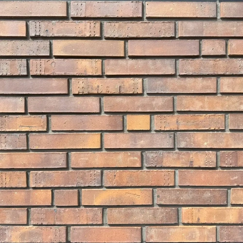 Клинкерный кирпич для фасада 250 х120 х 65 мм, пустотелый сорт. 30