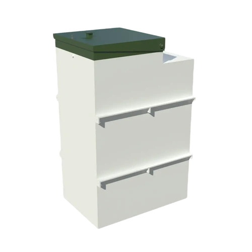 Автономная канализация (станция) ТОПАС 8 Пр