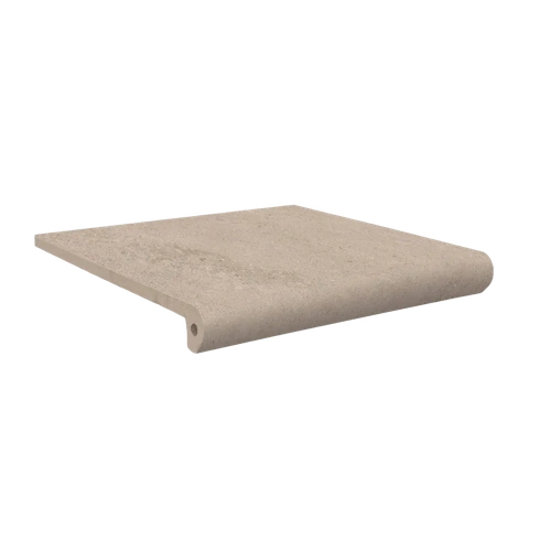 Кантиковая ступень Exagres Essenza Creta 330×330×12 мм