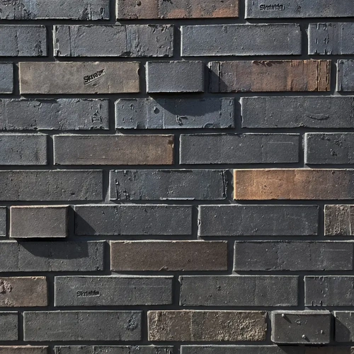 Клинкерный кирпич для фасада 250 х120 х 65 мм, пустотелый сорт. 81