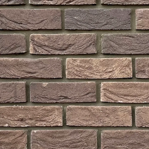 Кирпич ручной формовки Богандинский Amber WDF