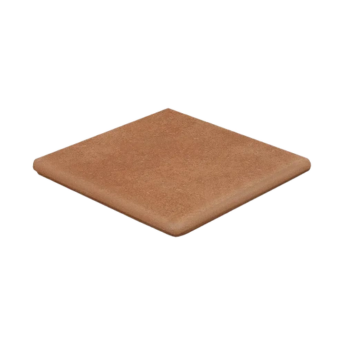 Угловая ступень Exagres Vega Rojo  330×330×14 мм