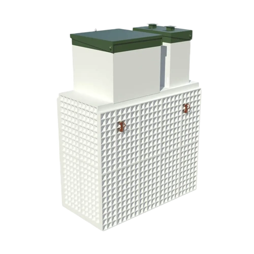 Автономная канализация (станция) Топаэро 4