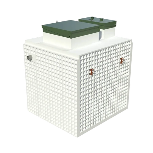 Автономная канализация (станция) ТОПАС 30