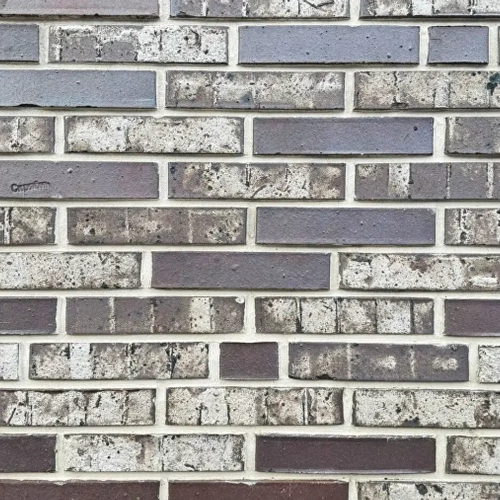 Клинкерный кирпич для фасада 250 х120 х 65 мм, пустотелый сорт. 57