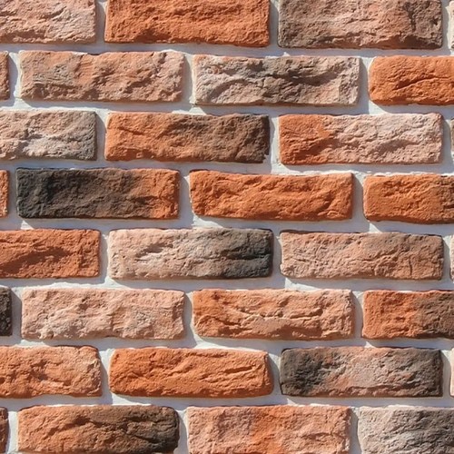 Искусственный камень Брюгге Брик 316-50