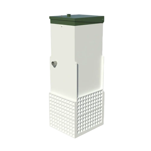 Автономная канализация (станция) ТОПАС-С 5 Лонг