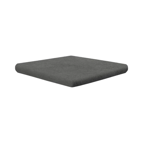 Угловая ступень Exagres Essenza Grafite  330×330×14 мм