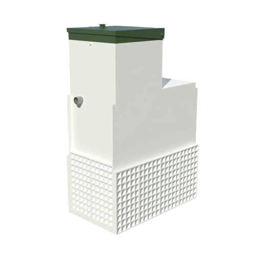 Автономная канализация (станция) ТОПАС-С 12 Лонг