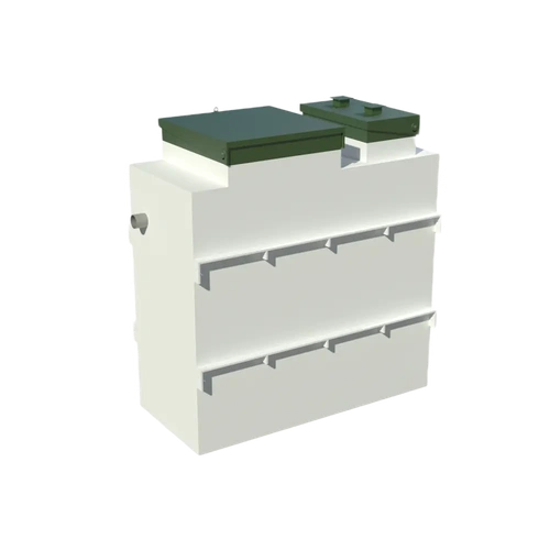 Автономная канализация (станция) Топаэро 4 Лонг