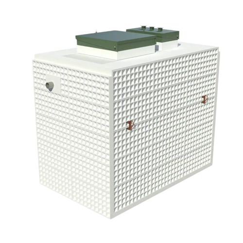 Автономная канализация (станция) ТОПАС 50 Пр