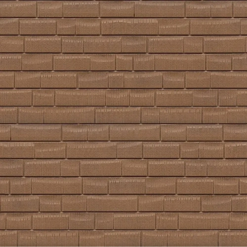 Фасадная панель KMEW NH5433U, 18 мм Камень