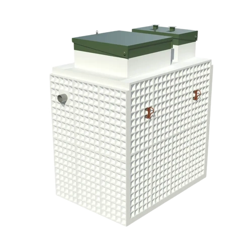 Автономная канализация (станция) ТОПАС 20