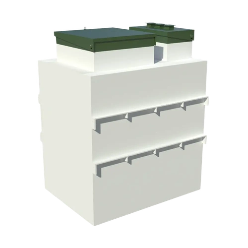 Автономная канализация (станция) Топаэро 4 Лонг УС