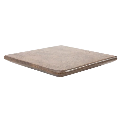 Угловая ступень Exagres Metalica Purple 330×330×14 мм