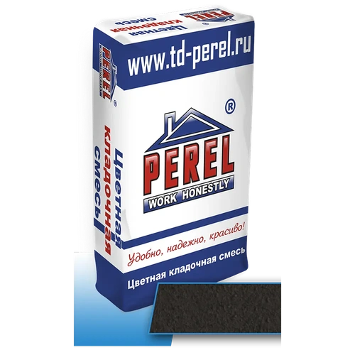 Кладочная смесь Perel Шоколадная 50 кг