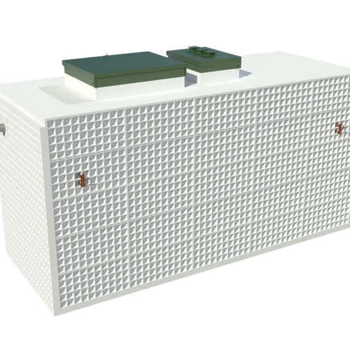 Автономная канализация (станция) Топаэро 16 Пр