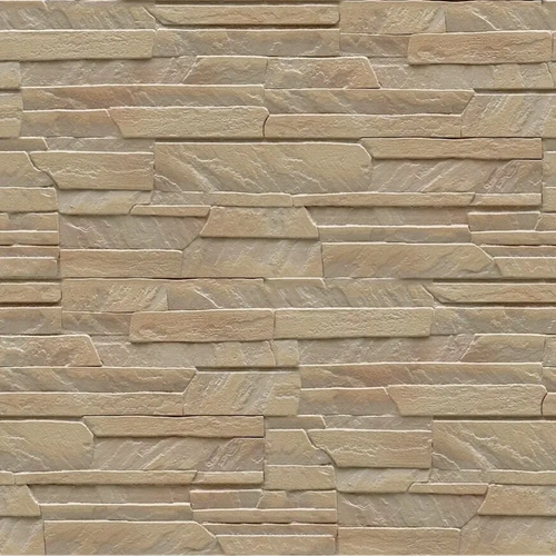 Фасадная панель KMEW NH5543A, 18 мм Камень