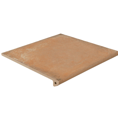 Флорентийская ступень Exagres Alhamar Salmon 330×330×12 мм