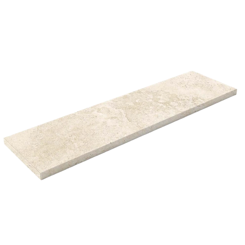 Фронтальная ступень Kerastep Crosscut 1011 с заглушкой 1200×330×11 мм