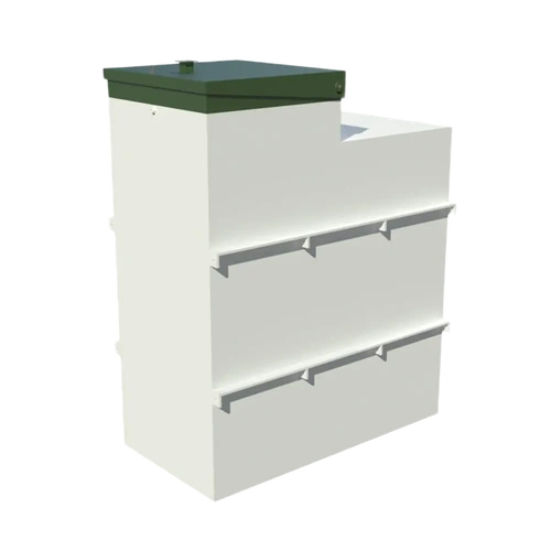 Автономная канализация (станция) ТОПАС-С 10 Пр