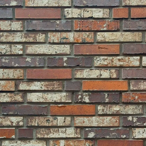 Клинкерный кирпич для фасада 250х85х65 мм, полнотелый сорт. 58