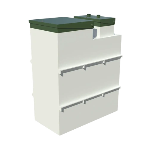 Автономная канализация (станция) ТОПАС 15 Пр